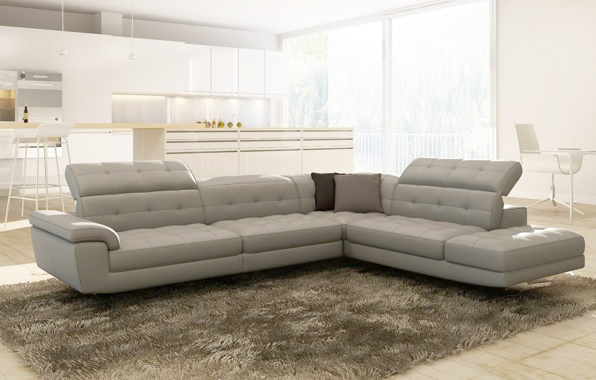 Canapé angulaire design Standard